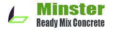 Ready mix concrete Minster